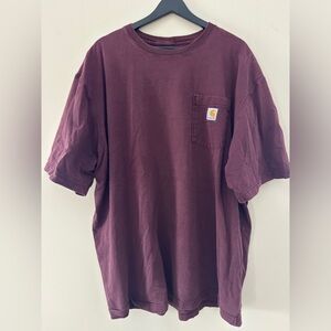Carhartt short sleeve